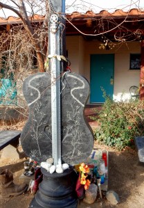 Parsons' Memorial, Joshua Tree CA