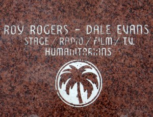 Palm Springs Walk of Stars CA