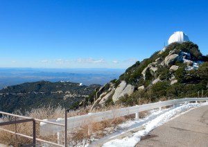 Kitt Peak National Observatory AZ