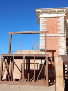 Tombstone Courthouse