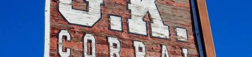 O.K. Corral, Tombstone