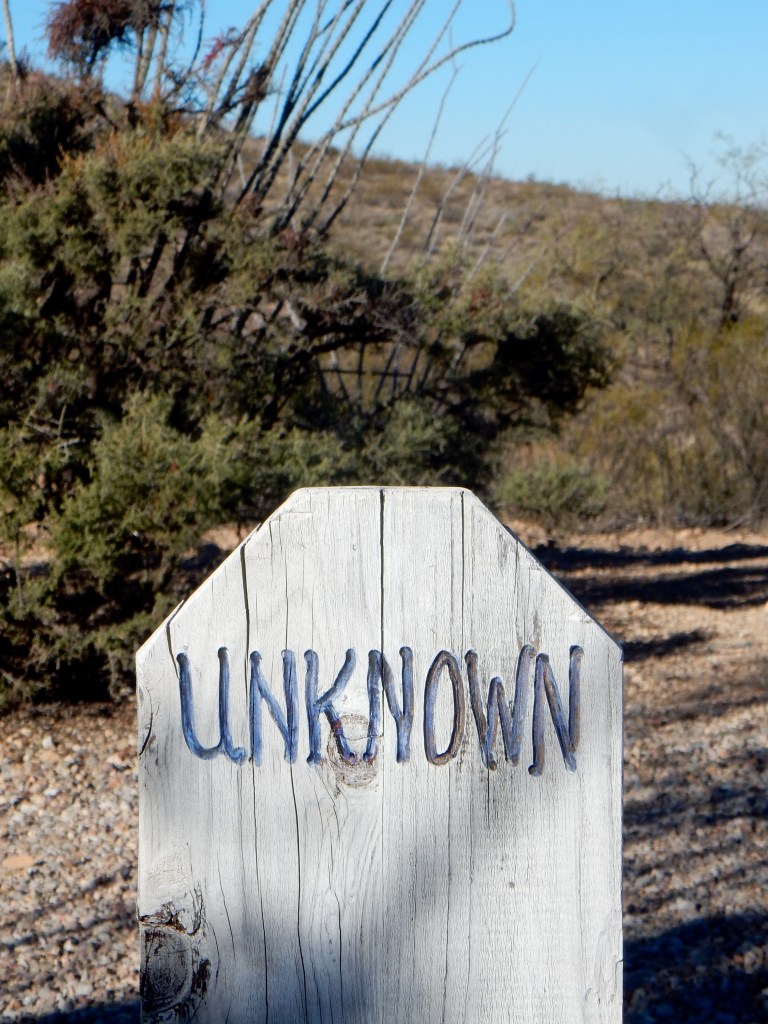 Boot Hill Graveyard, Tombstone AZ