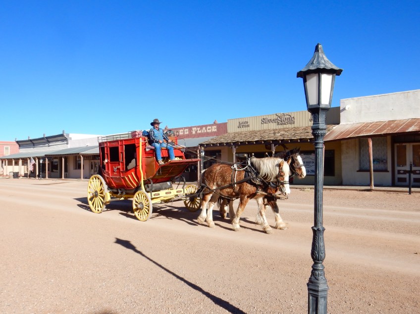 Tombstone AZ