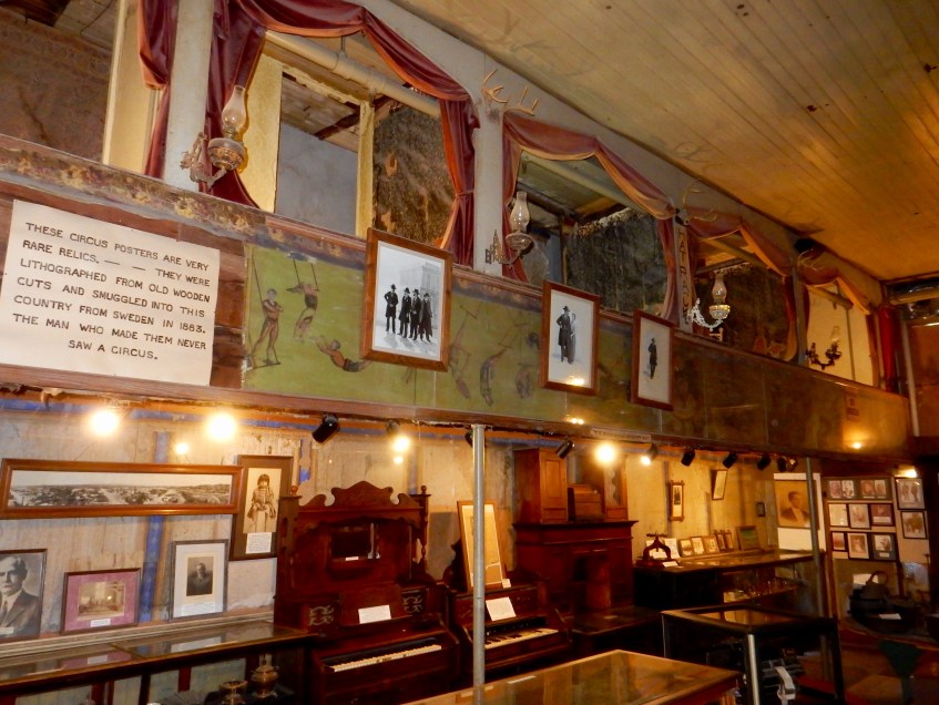 Bird Cage Theatre, Tombstone AZ