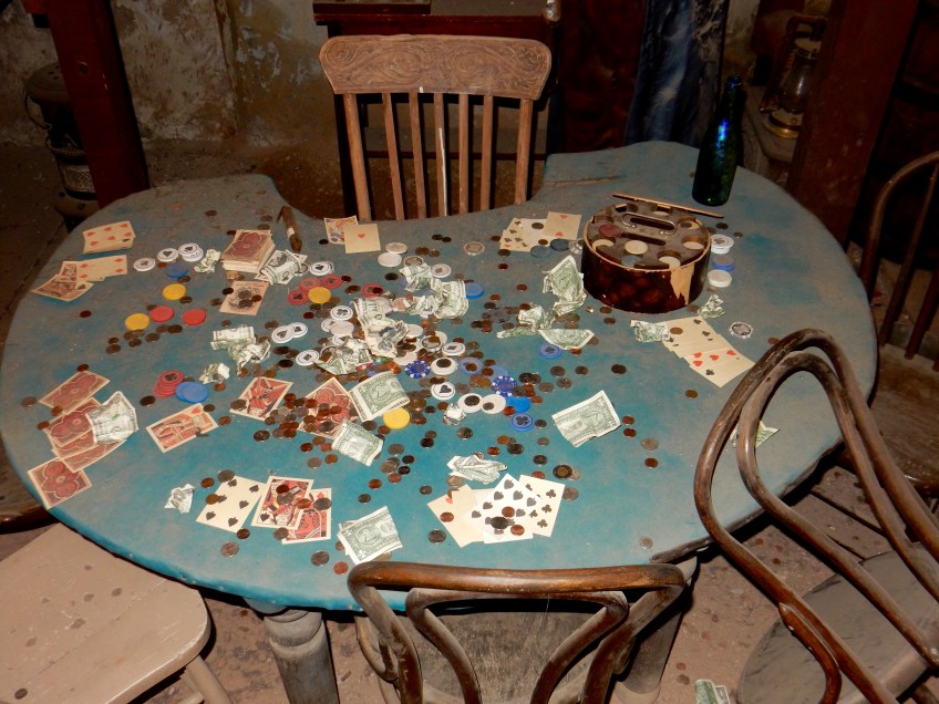 Bird Cage Theatre, Tombstone AZ