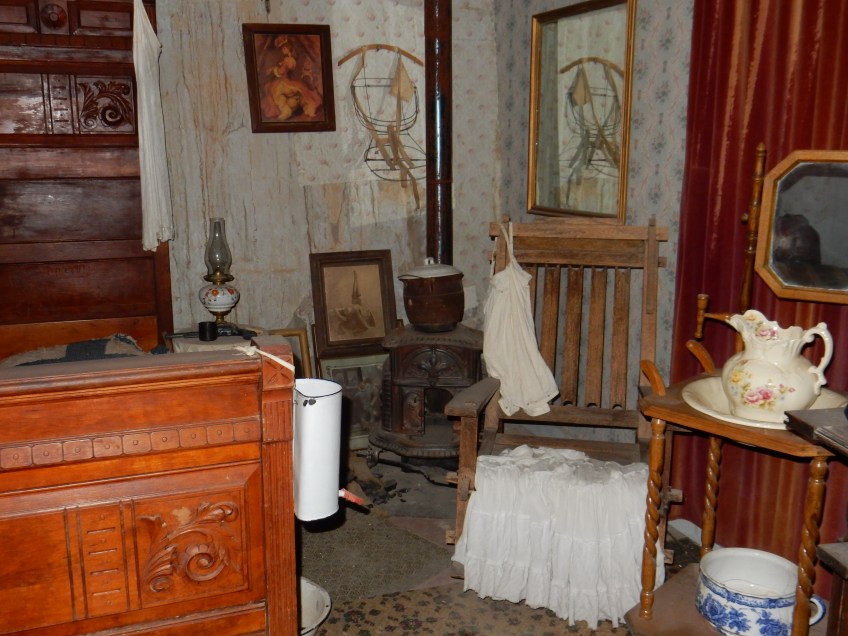 Bird Cage Theatre, Tombstone