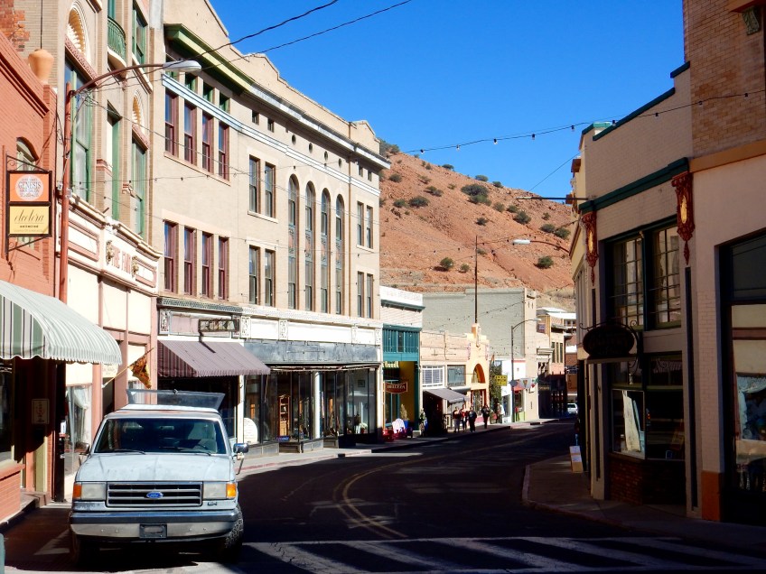Bisbee AZ