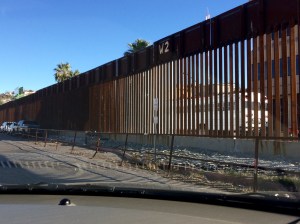 Wall, Nogales AZ