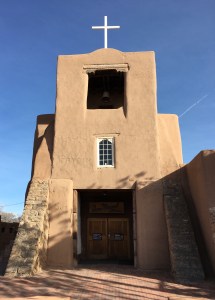San Miguel Mission, Santa Fe NM
