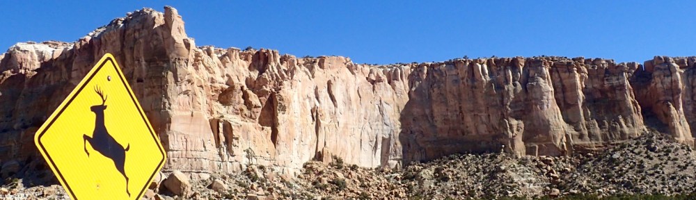Enchanted Mesa, New Mexico