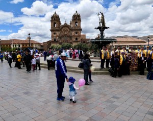 Plaza de Armas, Cusco PE