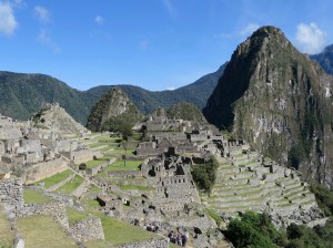 Machu Picchu PE