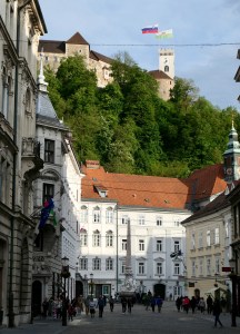 Ljubljana SL