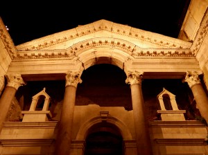 Diocletian’s Palace, Split HR