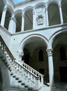 Rector's Palace, Dubrovnik HR