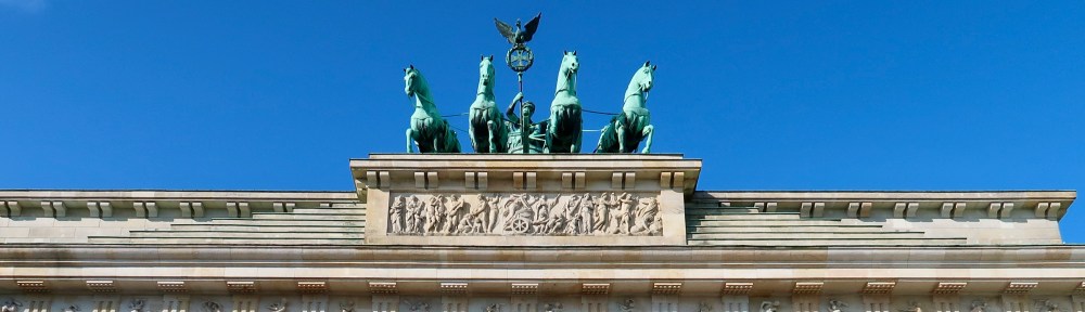 Brandenburg Gate DE