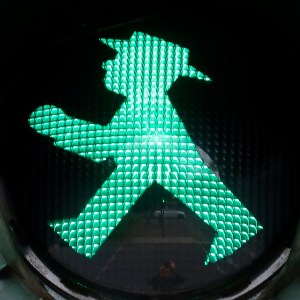 Ampelmann DE