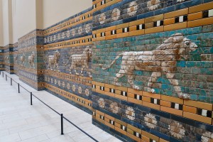Ishtar Gate, Pergamon Museum DE