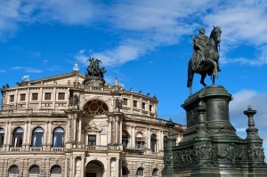 Semperoper, Dresden DE