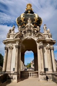 Zwinger, Dresden DE