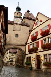 Marcus Tower, Rothenburg DE