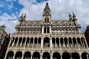 King's House, Grand Place, Brussels BE
