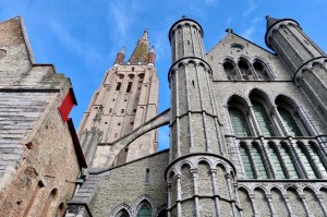 Church of Our Lady, Bruges BE