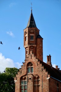 Guild of Saint Sebastian, Bruges BE