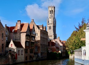Belfry, Bruges BE