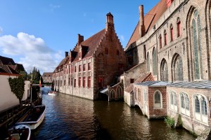 Saint John's Hospital, Bruges BE