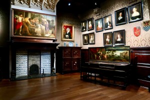 Plantin-Moretus Museum, Antwerp BE