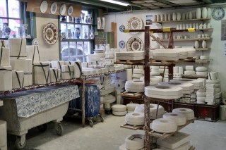 Delftware workshop NL