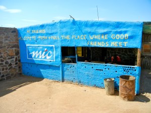 C39 & D2612, Damaraland, Namibia