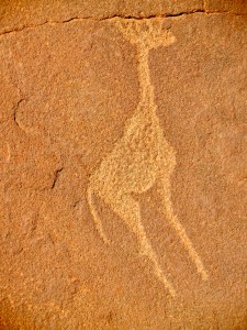 Twyfelfontein, Namibia