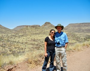 Etendeka Plateau, Namibia