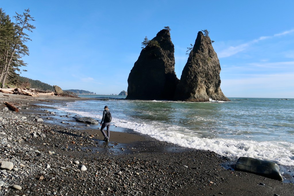 Rialto Beach