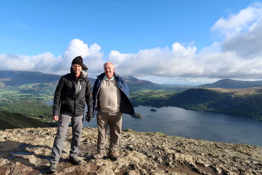 Catbells, Keswick UK