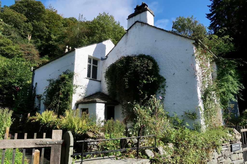 Dove Cottage, Grasmere UK