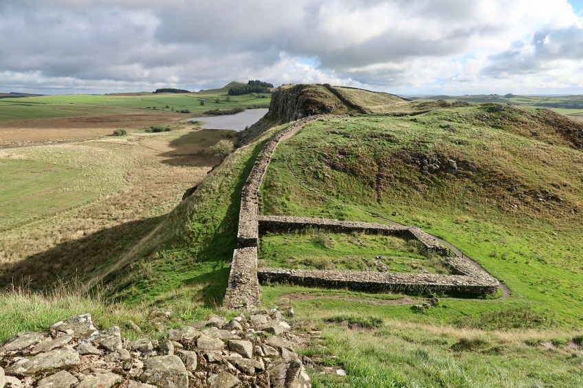 Hadrian’s Wall UK