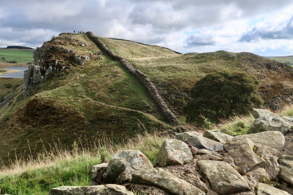 Hadrian’s Wall UK
