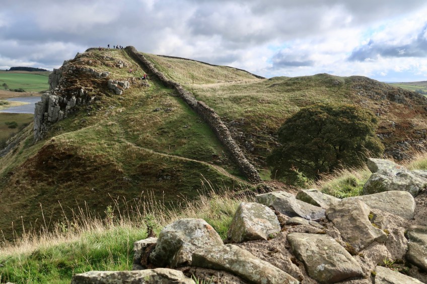 Hadrian’s Wall UK