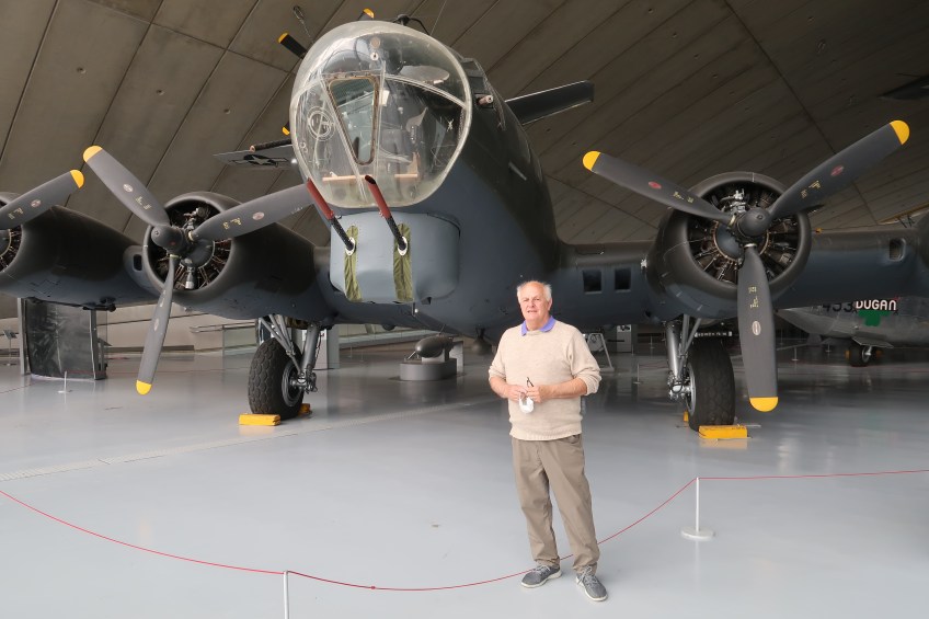 American Air Museum, Duxford Airfield UK