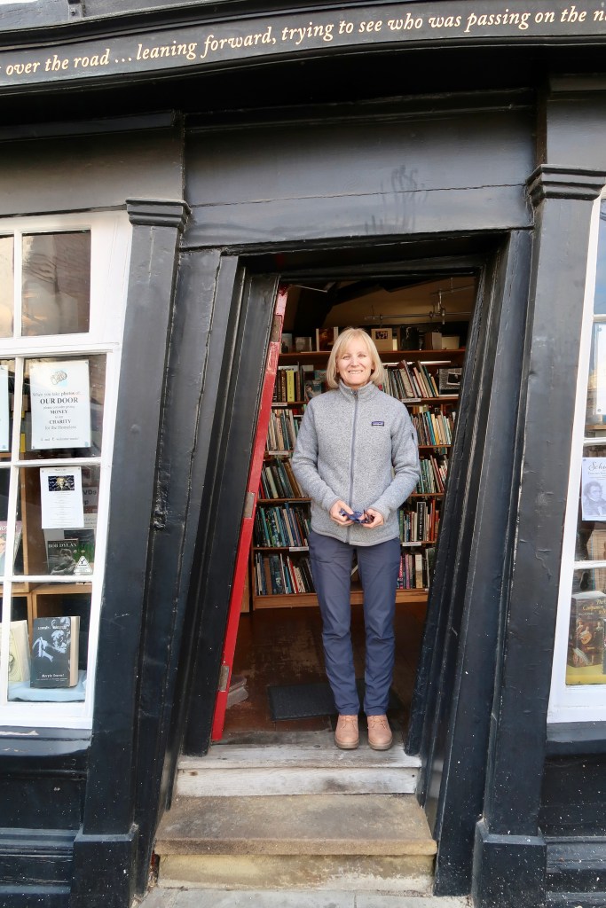 Catching Lives Books, Canterbury UK