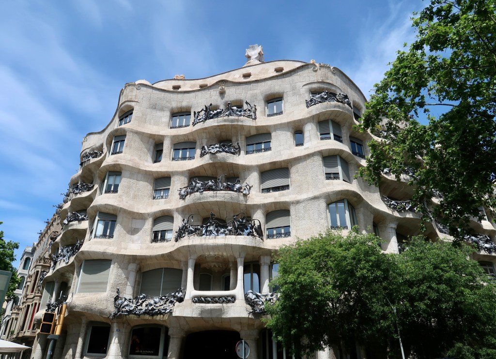 La Pedrera, Barcelona ES