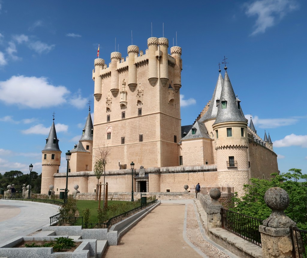 Alcázar, Segovia ES