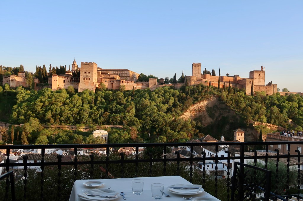 Alhambra, Granada ES