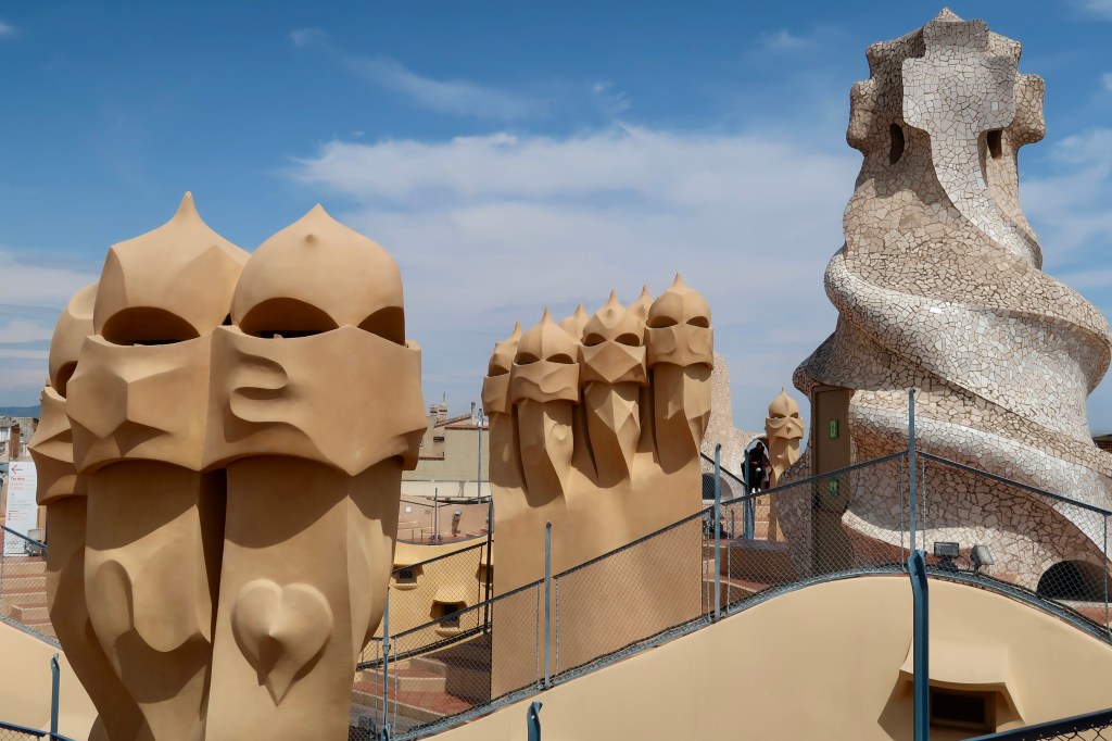 La Pedrera, Barcelona ES