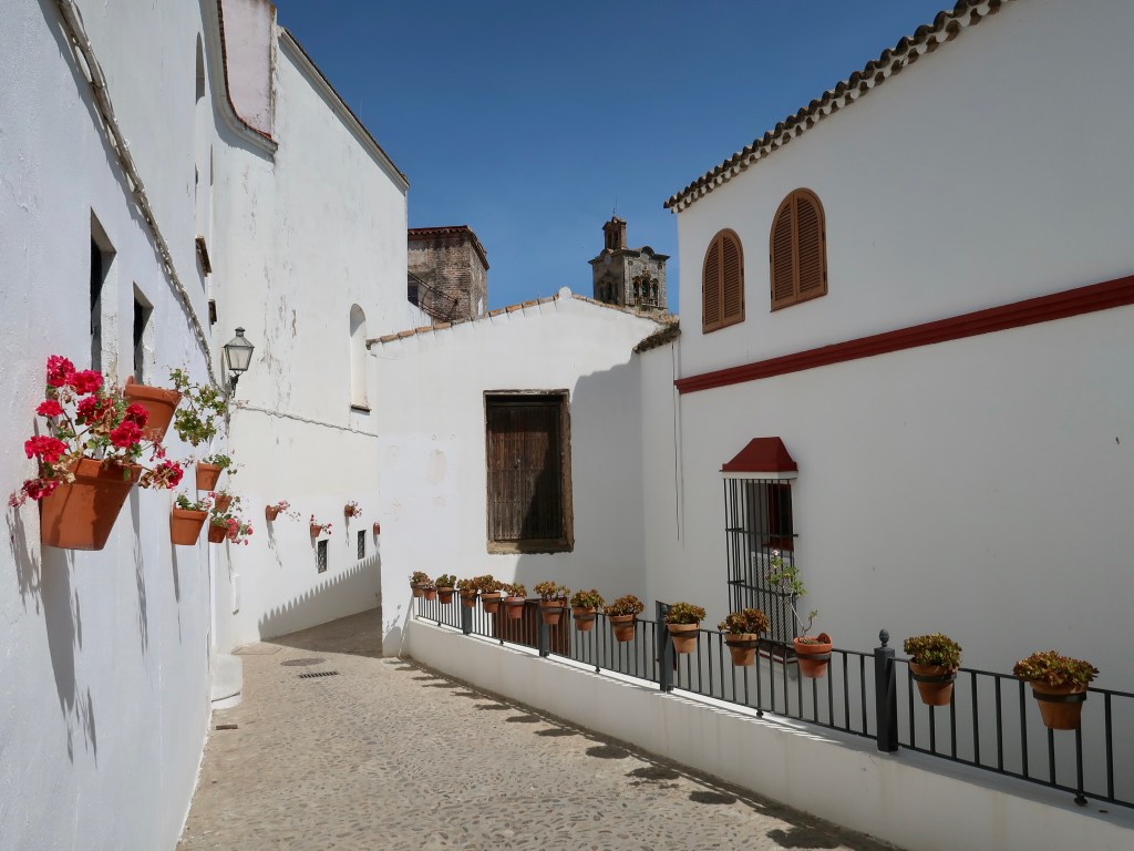 Arco de la Fronteras ES