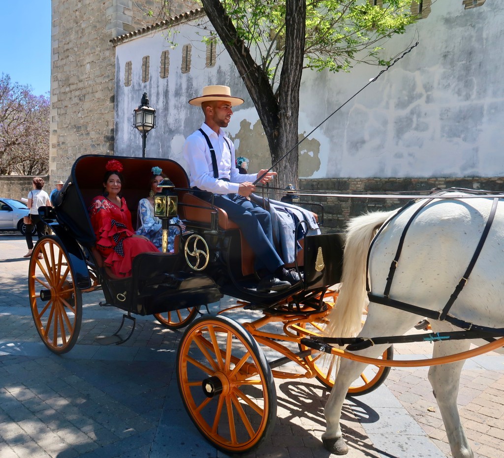 Jerez de la Frontera ES