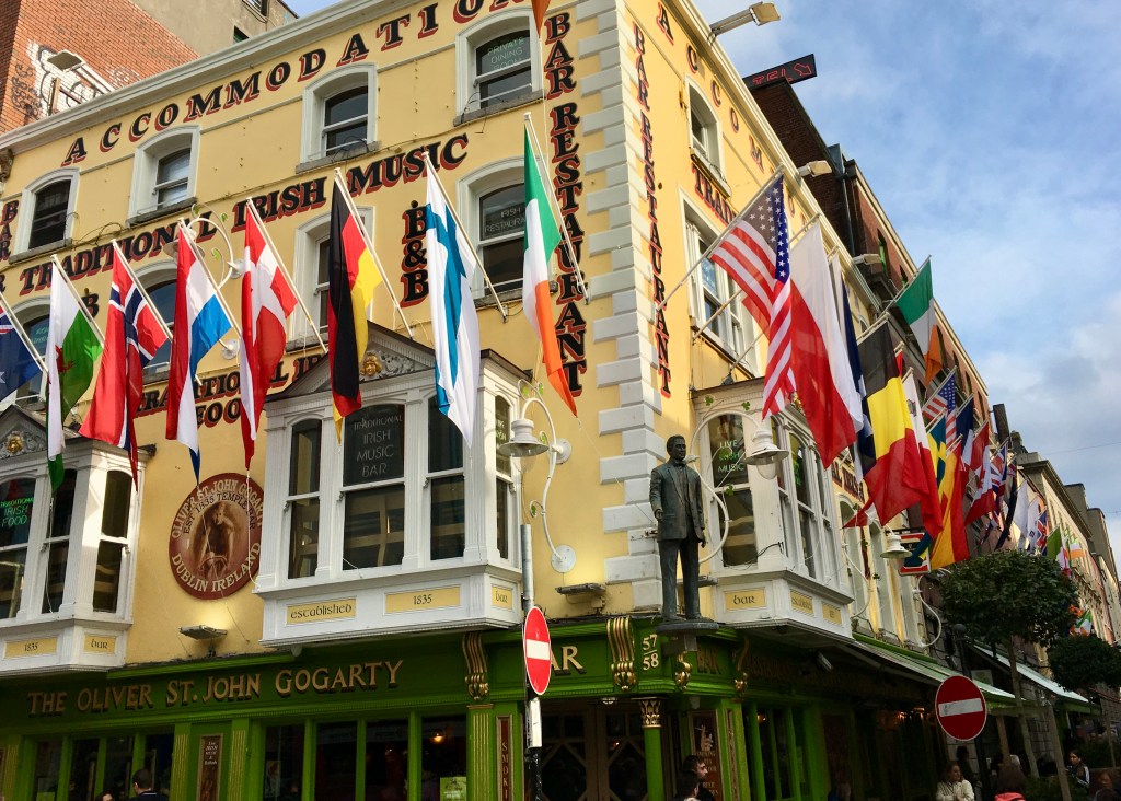 Temple Bar, Dublin IE
